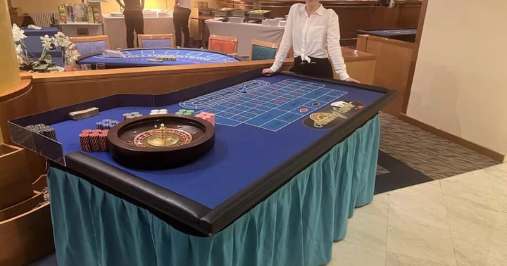 Mobilní casino od NejlepšíAtrakce.cz - americká ruleta