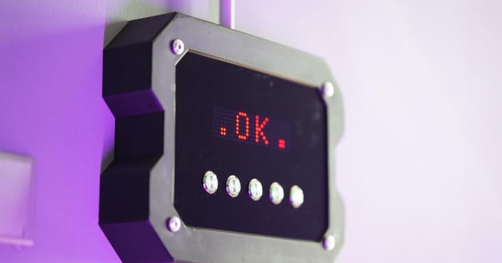 Adaptivní úniková hra - Destinisco místnost: Důvěra