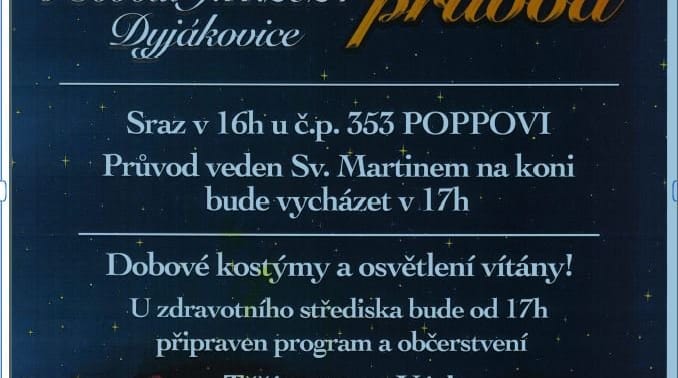 Sv. Martin v Dyjákovicích