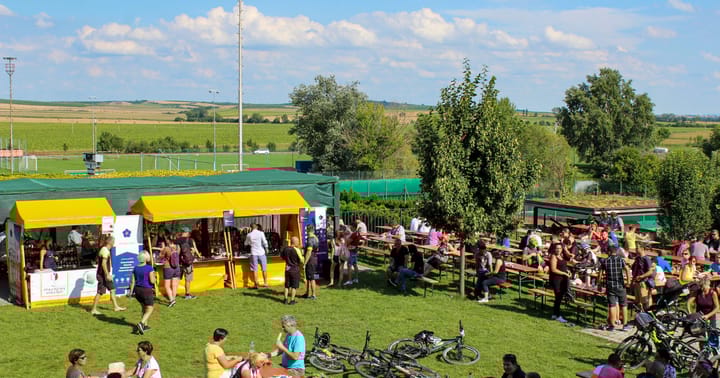 Festival vinařů VOC Modré hory