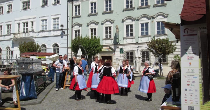 Mikulovská přehlídka vína
