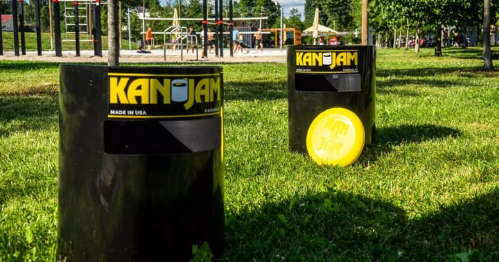 Kanjam od NejlepšíAtrakce.cz - sportovní aktivita na každou zábavu