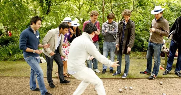 Petanque od NejlepšíAtrakce.cz - 4 sady patanque na vaši oslavu nebo večírek