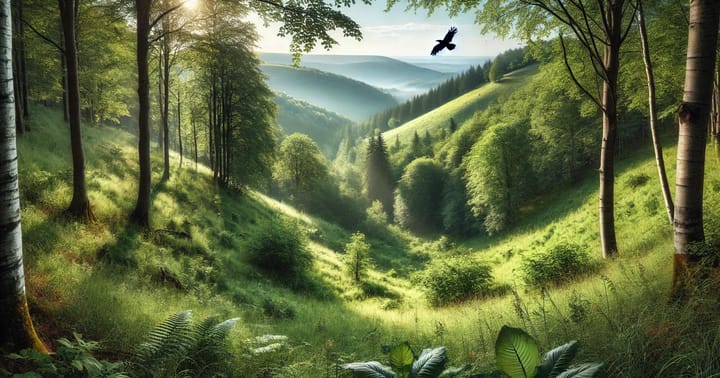 Outdoorová hra - Krkavec Ferda