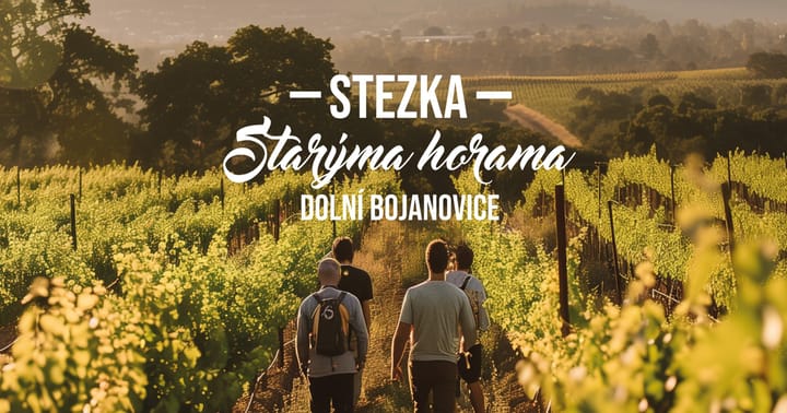 Stezka Starýma horama