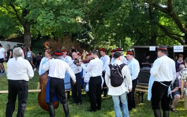 Festival vína a jídla – Májová ochutnávka vína