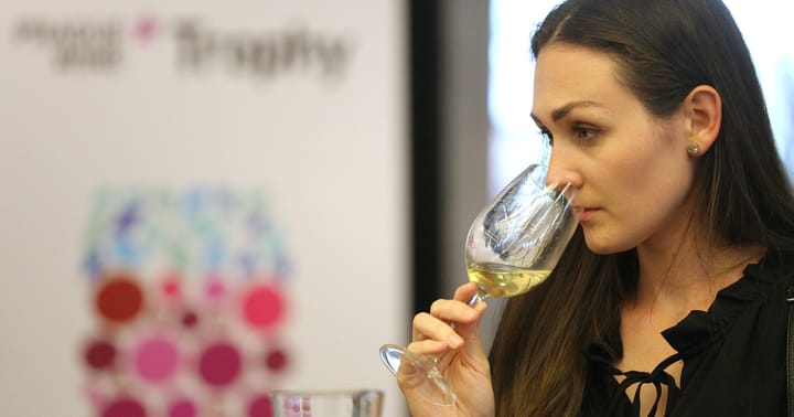 Galadegustace Prague Wine Trophy