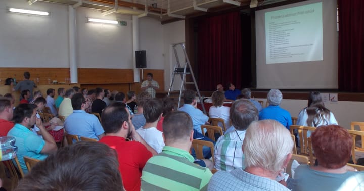 Konference v rámci akce PIWI 2025