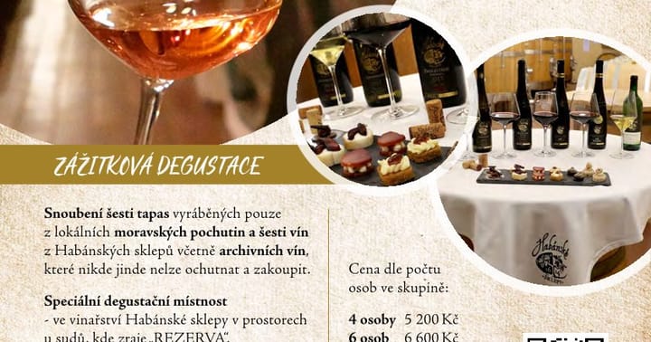 Zážitková degustace s ředitelem vinařství