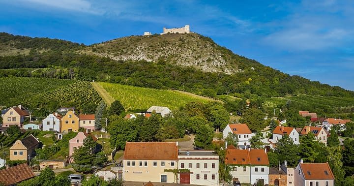 Den otevřených sklepů v Pavlově – podzimní termín