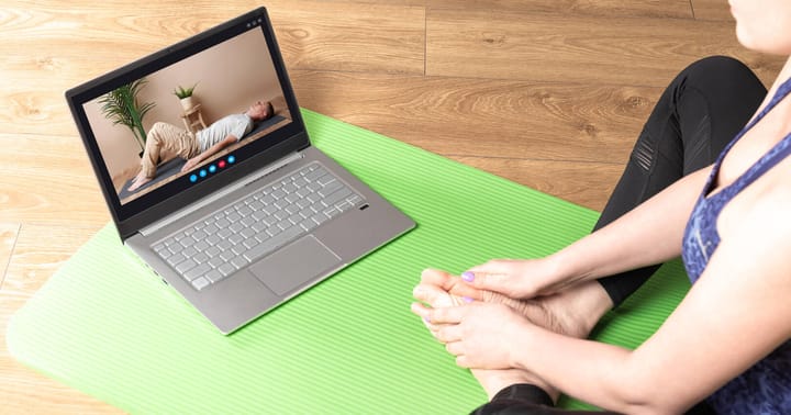 Online lekce metody TRE - zbavte se stresu a napětí kdekoliv v ČR