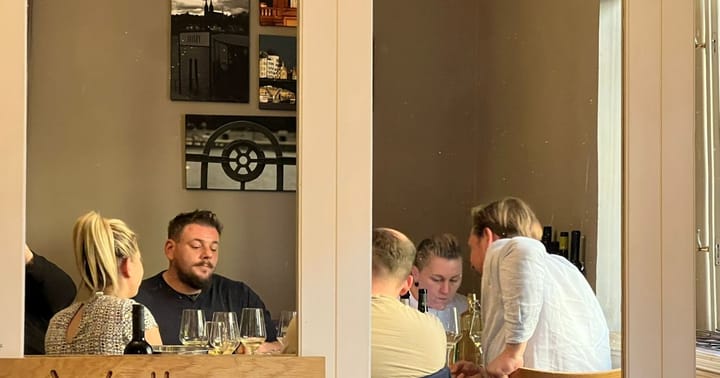 Gastroworkshop: Martin Makovička & Ryzlink vlašský