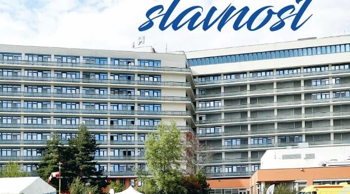 Zahradní slavnost Nemocnice Znojmo