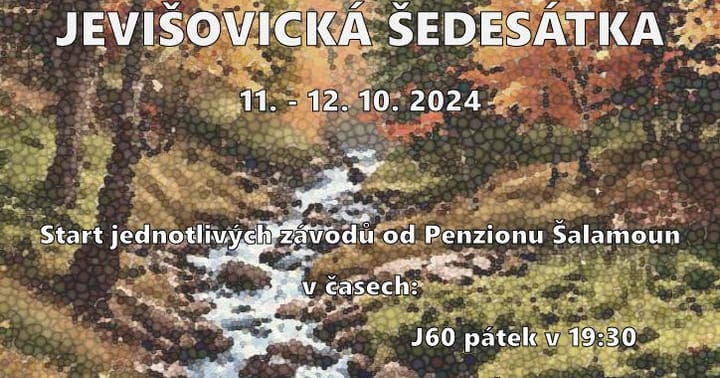Jevišovická Šedesátka