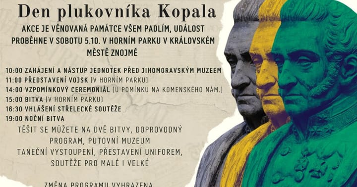 Den plukovníka Kopala
