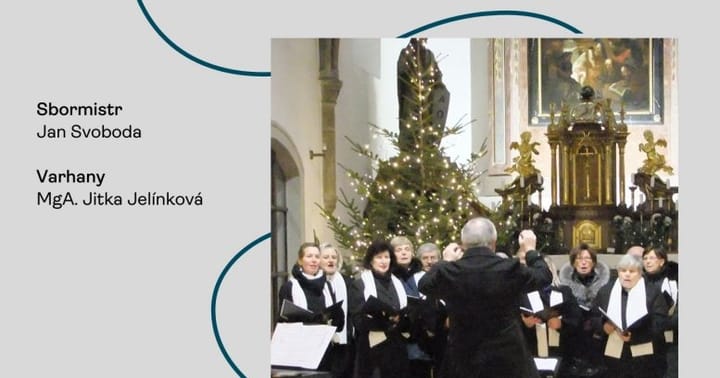 Novoroční koncert v Moravském Krumlově
