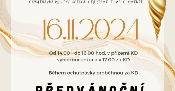 Grazeljáda a předvánoční trhy