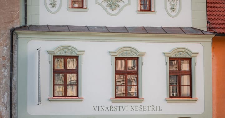 Komentovaná adventní degustace ve Vinařství Nešetřil