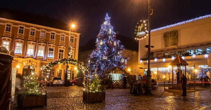 Znojemský advent na Masarykově náměstí – Advent očima dětí a Pekelná sešlost