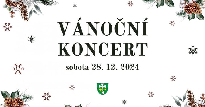 Vánoční koncert v Petrovicích