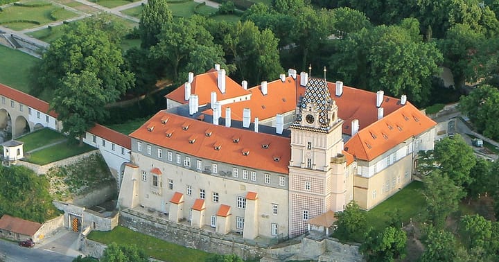 Zámek Brandýs nad Labem