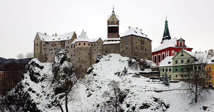 Hrad Loket