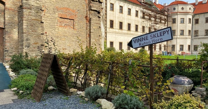 Hudba na vinicích v Kutné Hoře – MIG 21