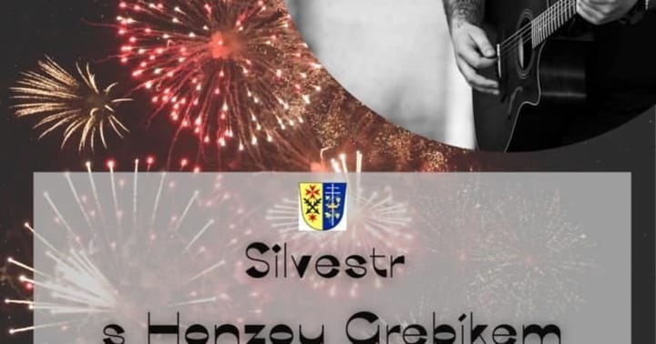 Silvestr s Janem Grebíkem