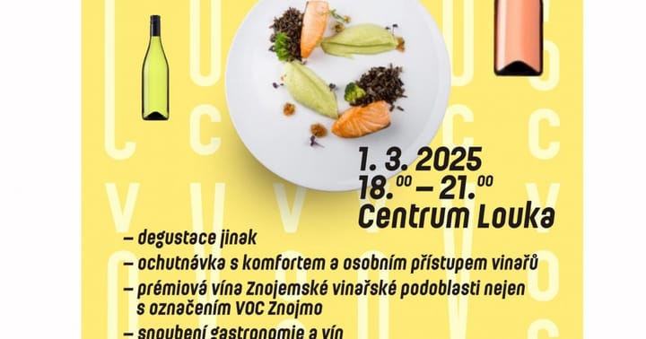 Chutnáme Znojmo