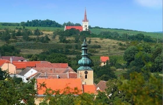 Otevřené sklepy Konice a Popice