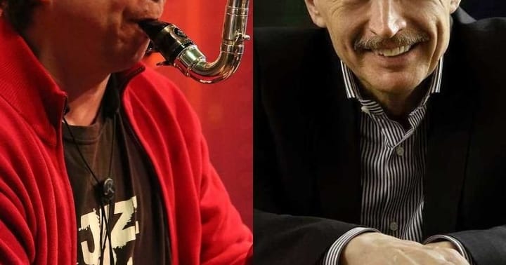 Viklický & Hrubý: Between Us (JazzFest Znojmo)
