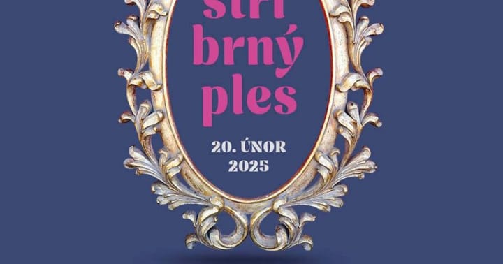 Stříbrný ples Znojmo