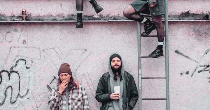 buchty/nouze + eastworks + Cold Cold Nights