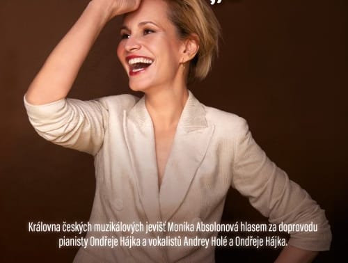 Monika Absolonová 