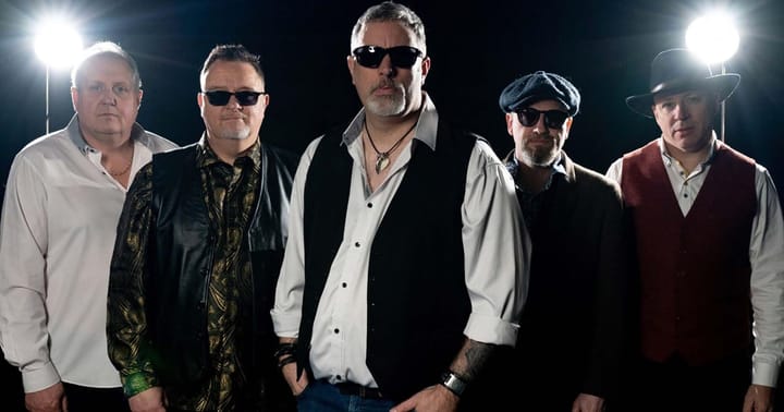 Big Wolf Band | Anděl Music Bar