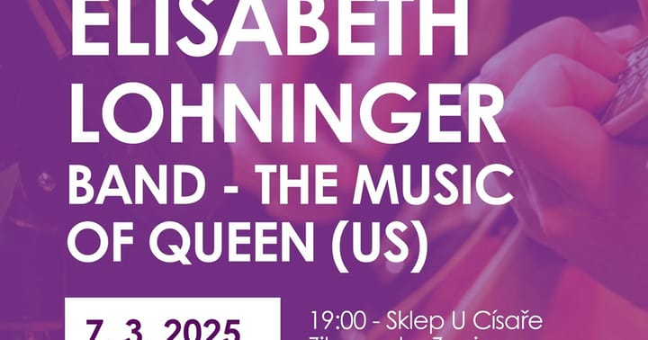 Elisabeth Lohninger Band – The Music of Queen (US)