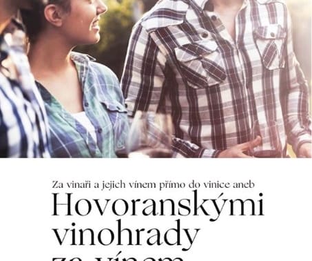 Hovoranskými vinohrady za vínem 2025