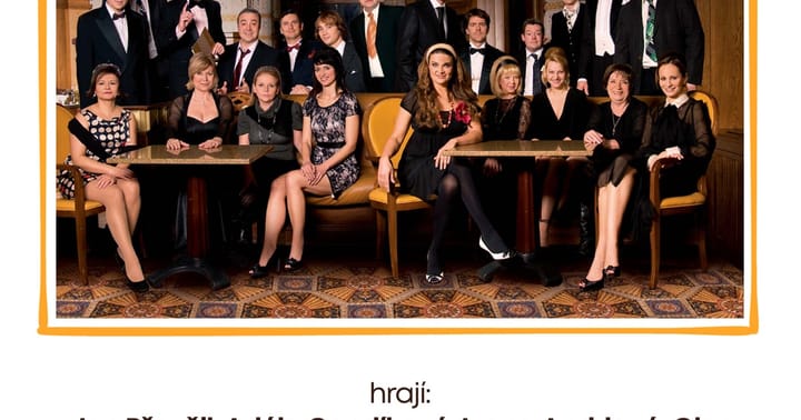 Divadelní společnost Háta - Světáci
