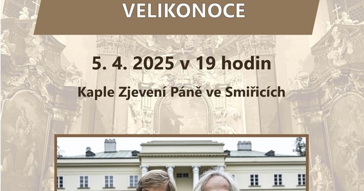František Kinský a Matyáš Novák: Velikonoce (SSH 2025)