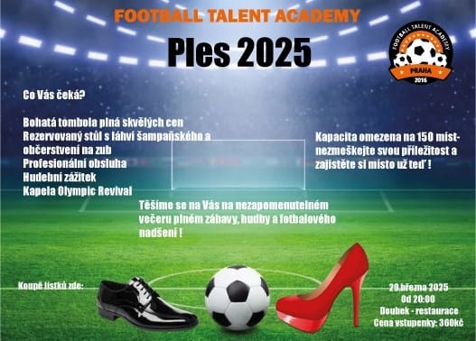 Football Talent Academy - PLES 2025