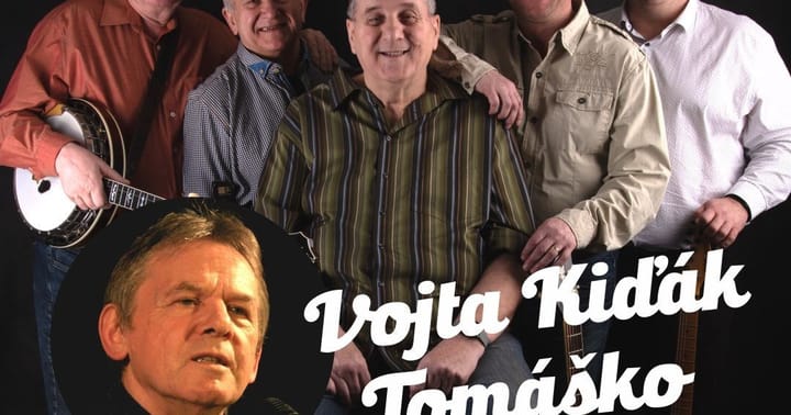 Lokálka & j.h. Vojta Kiďák Tomáško