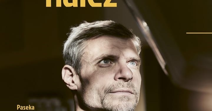 Tomáš Šebek – Beseda a autogramiáda