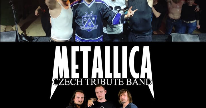 System of a down revival + Metallica Czech Tribute Band