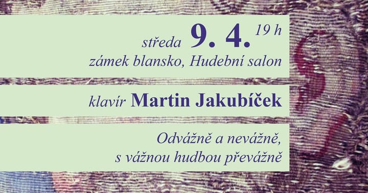 Odvážně a nevážně