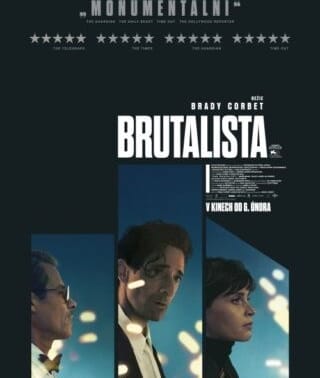 Brutalista (USA) 2D