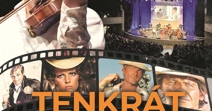 Grande Moravia – Tenkrát na západě