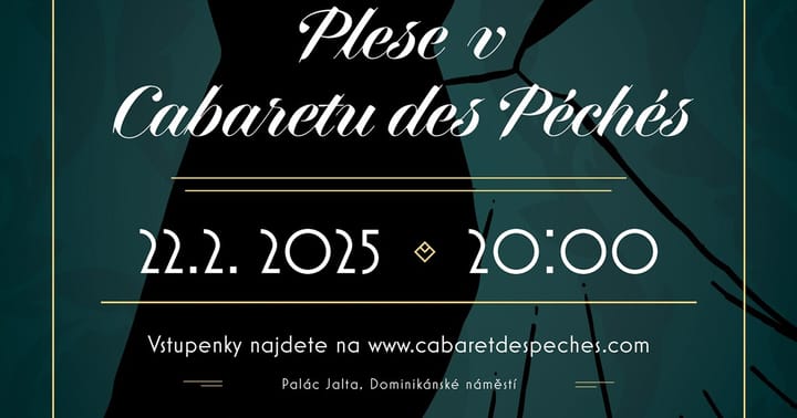 Ples v Cabaret des Péchés