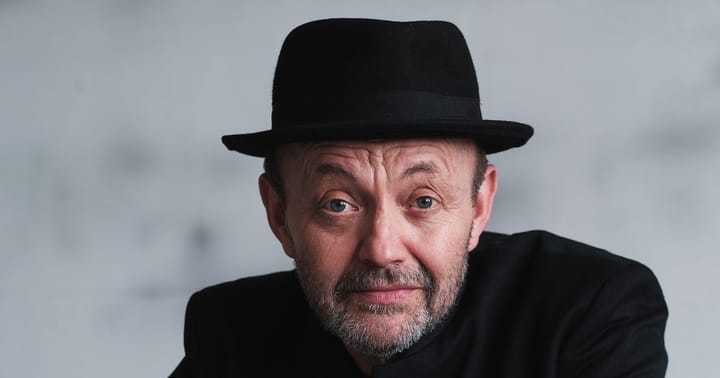Robert Nebřenský - Osamělý jezdec