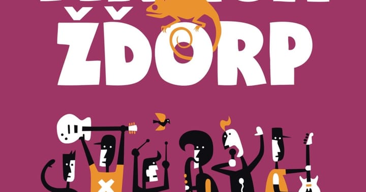Mňága a Žďorp - Pardubice