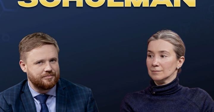 Jekaterina Šulman a Maksim Kurnikov - STATUS
